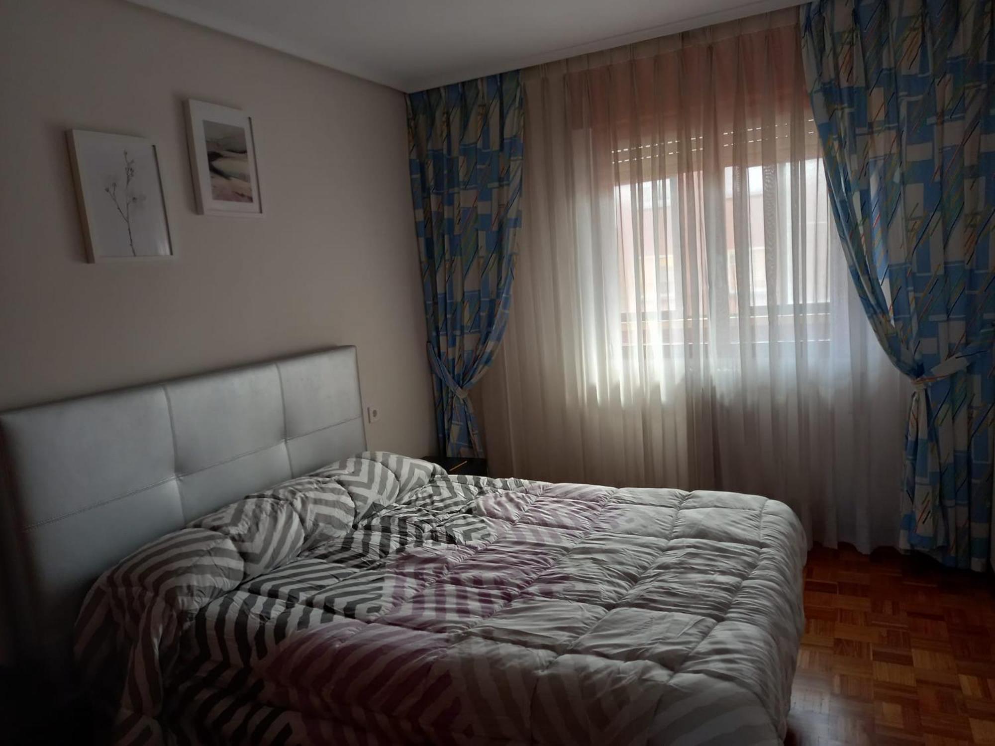 La Terraza Del Naranco - Piso En Urbanizacion Privada - 3 Habitaciones , Parking Y Wifi Ов'єдо Екстер'єр фото