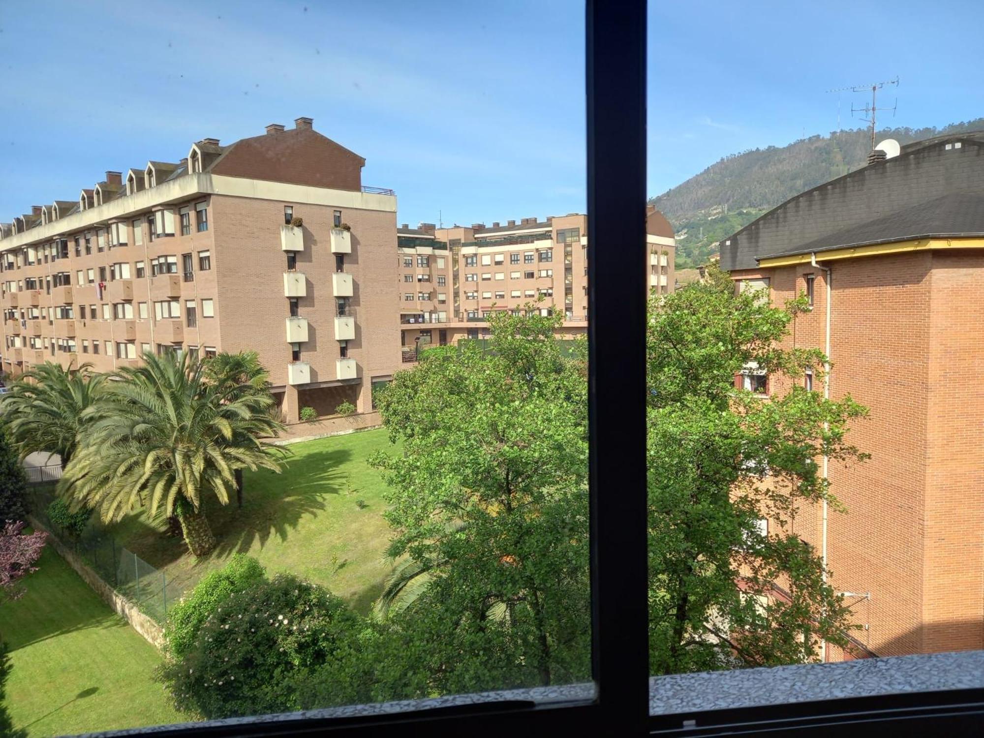 La Terraza Del Naranco - Piso En Urbanizacion Privada - 3 Habitaciones , Parking Y Wifi Ов'єдо Екстер'єр фото