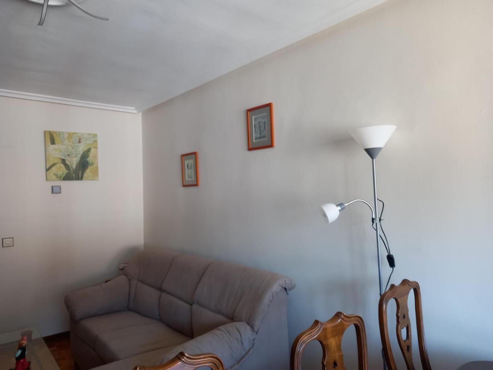 La Terraza Del Naranco - Piso En Urbanizacion Privada - 3 Habitaciones , Parking Y Wifi Ов'єдо Екстер'єр фото