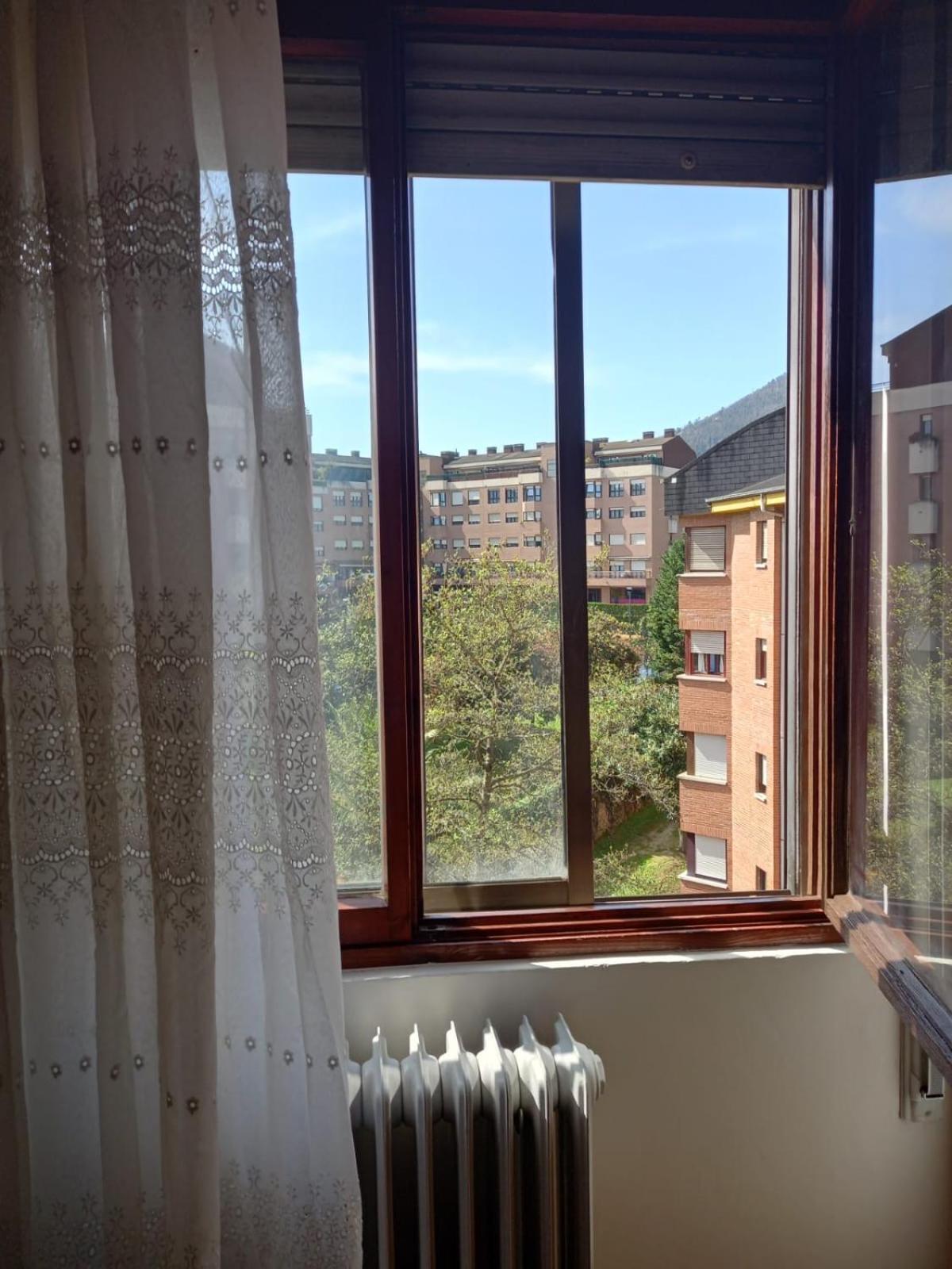 La Terraza Del Naranco - Piso En Urbanizacion Privada - 3 Habitaciones , Parking Y Wifi Ов'єдо Екстер'єр фото